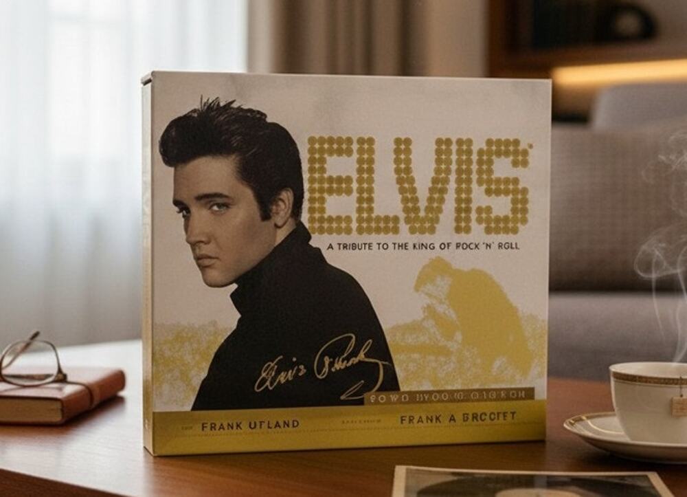 Elvis Presley Memorabilia Collection Tribute to the King Whitman Publishing
